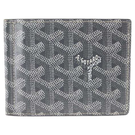 herren goyard portemonnaie|goyard bags official site.